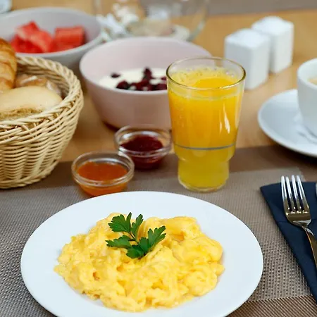 Hotel Plaza Hannover