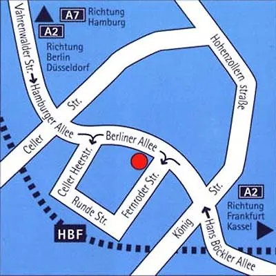 Hotel Yors Hannover