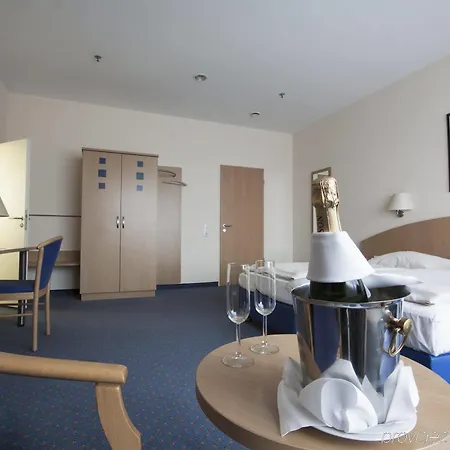 Hotel Plaza Hannover