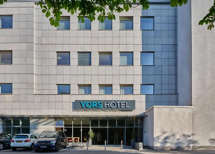 Yors Ξενοδοχείο Ανόβερο
