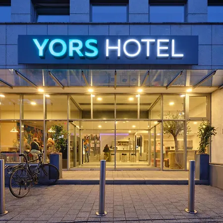 Szálloda Yors 3*
