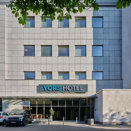 Yors מלון הנובר